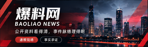 爆料网首页封面